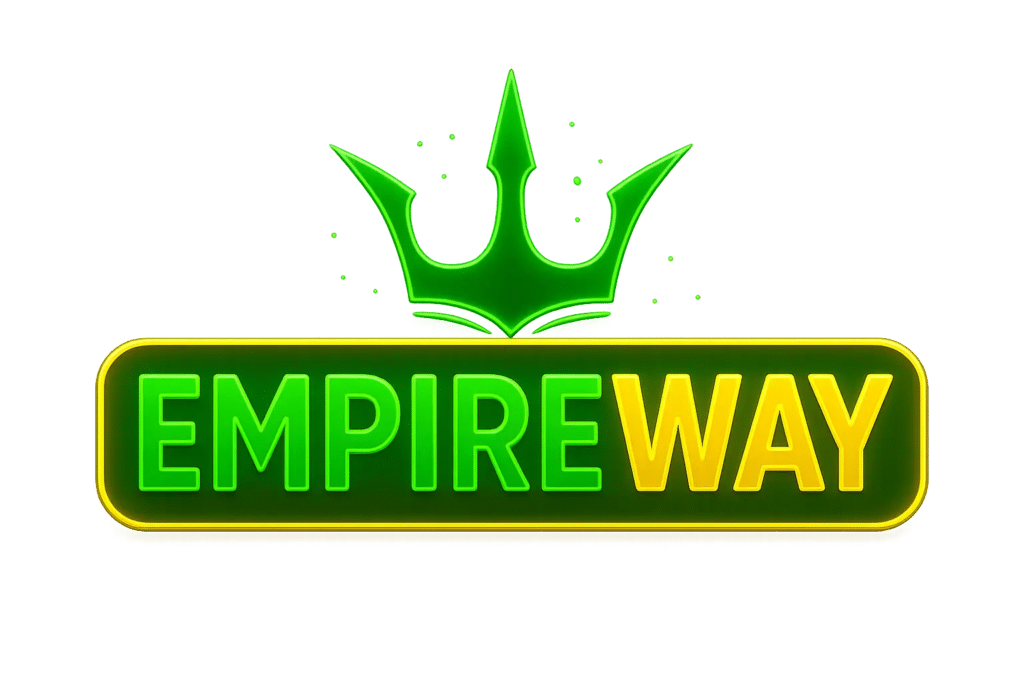 empireway ทางเลือกใหม่ของนักพนันยุคดิจิทัลฝาก-ถอนไว ปลอดภัย 
